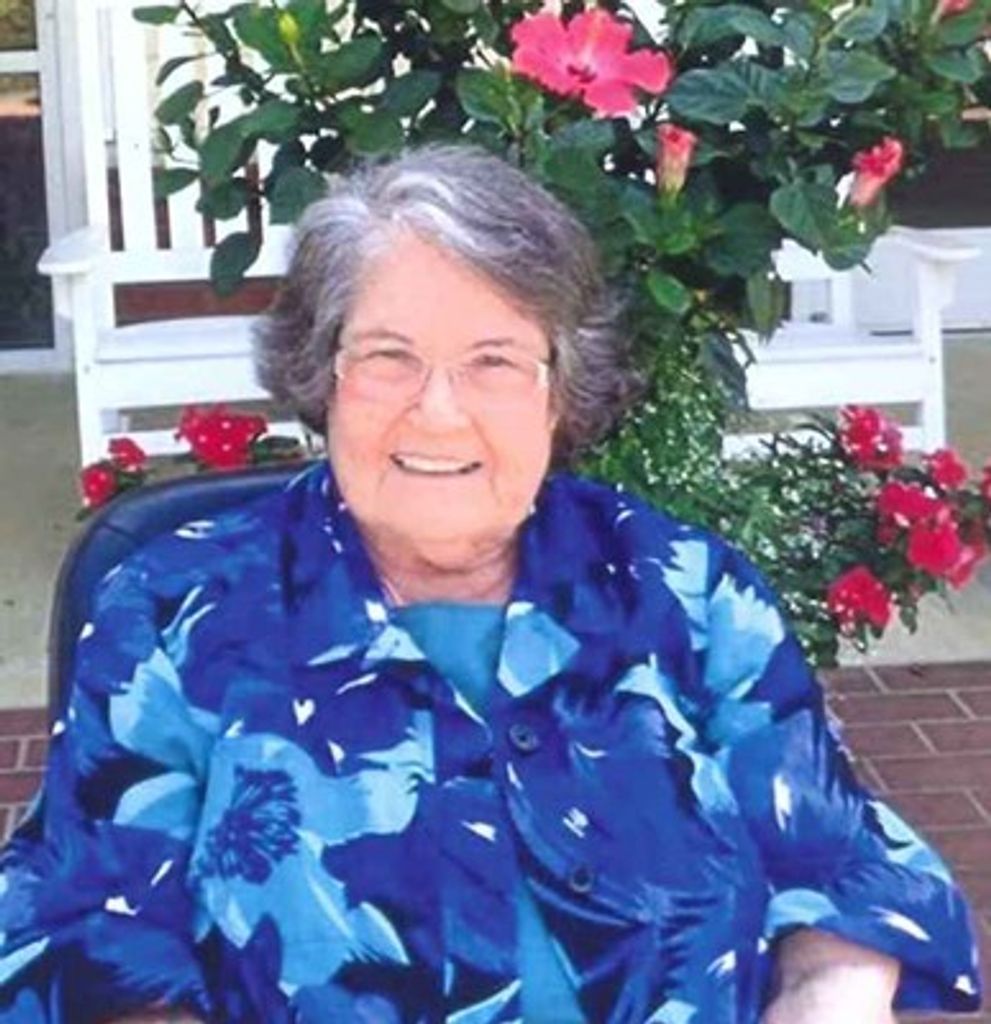 Marie Mcclure