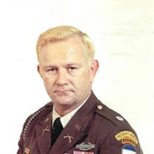 Ltc Winston A. (Ret.)  Dahl Profile Photo