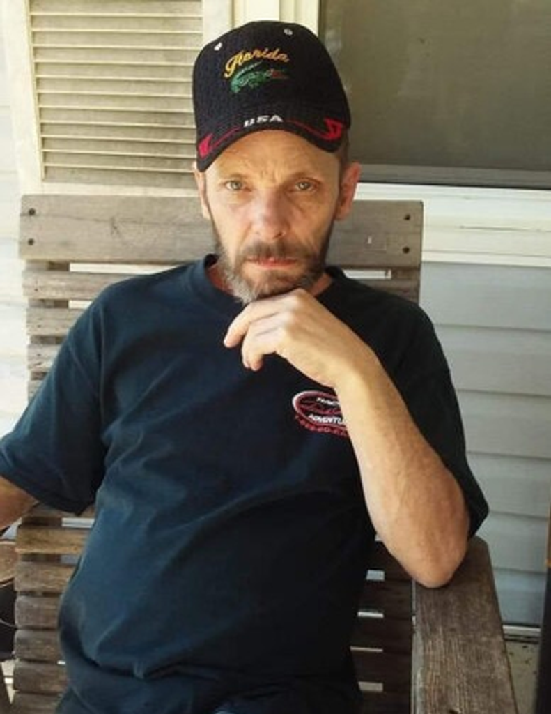 Larry Guy Stephenson