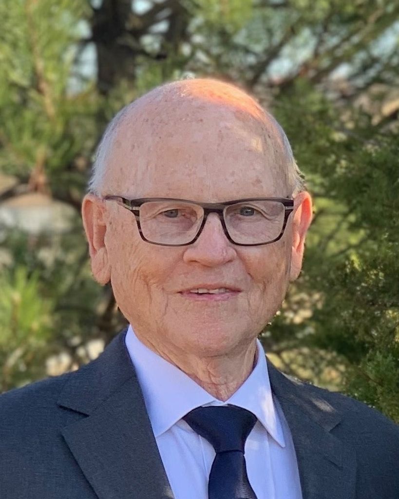 Bernard F. Schroeder