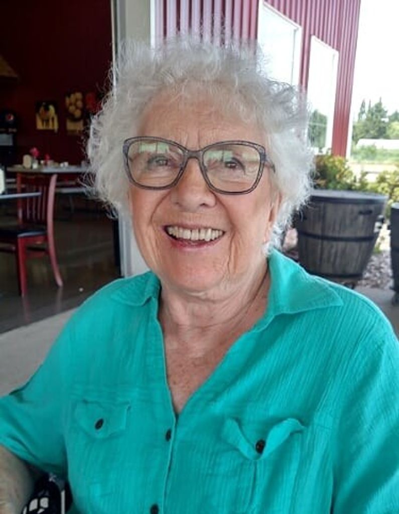 Elene Patricia Mitchell