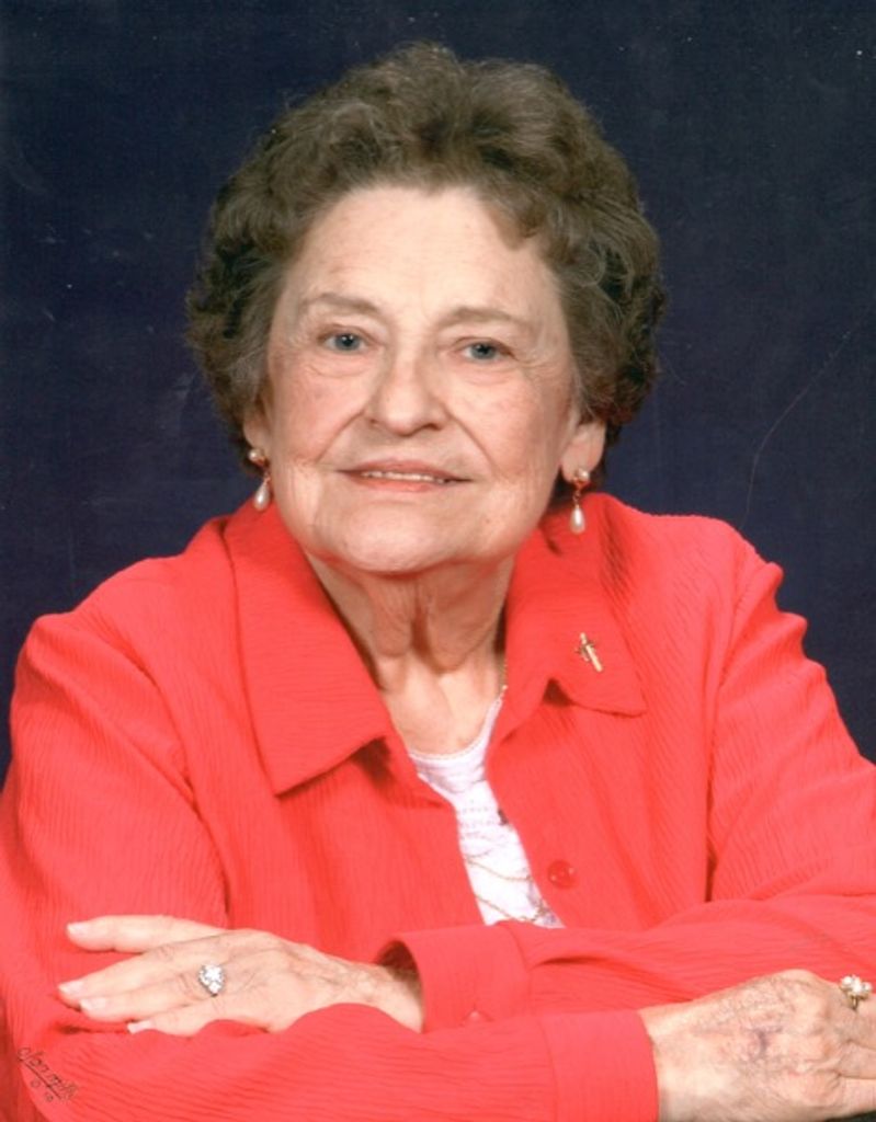 Margaret Shaw
