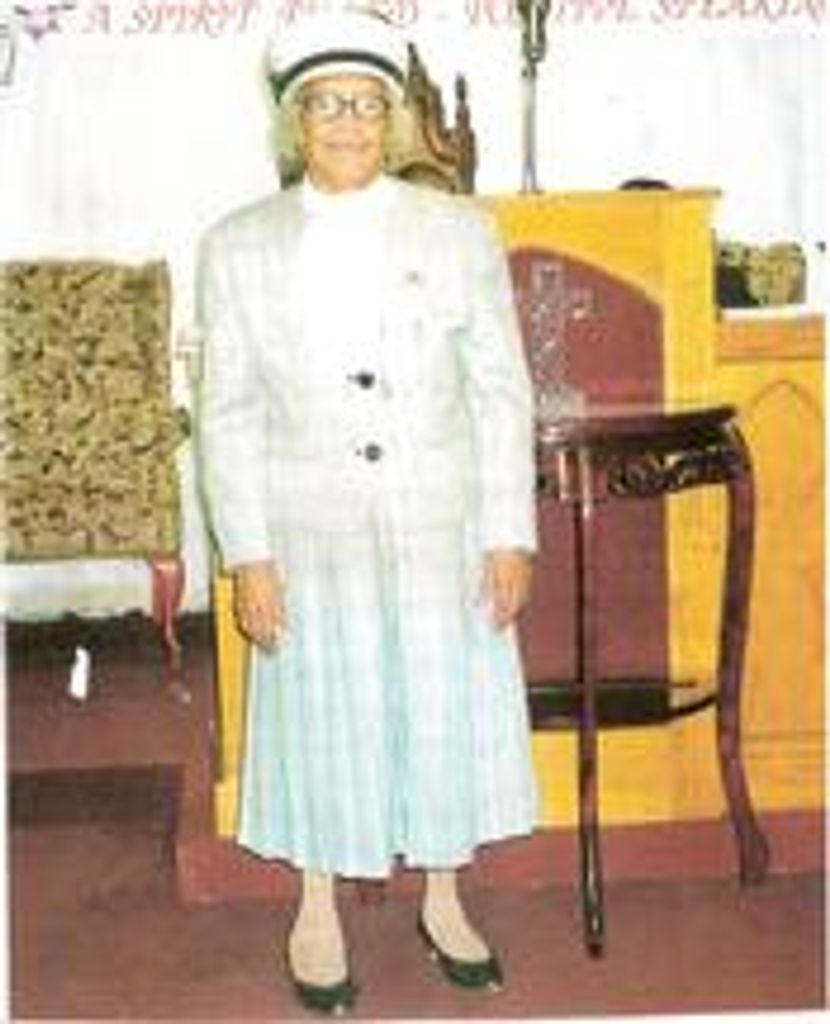 Nellie Darville Profile Photo