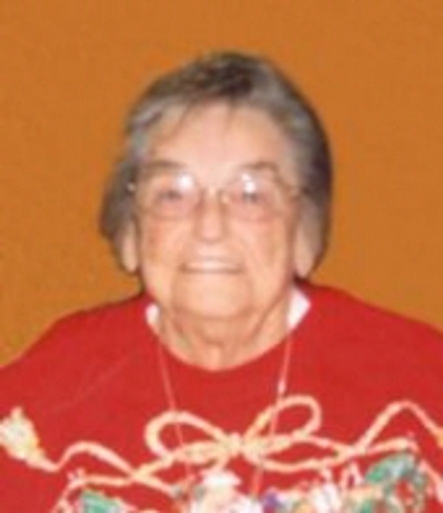 Mary 'Verlee' (Key) Mccoy