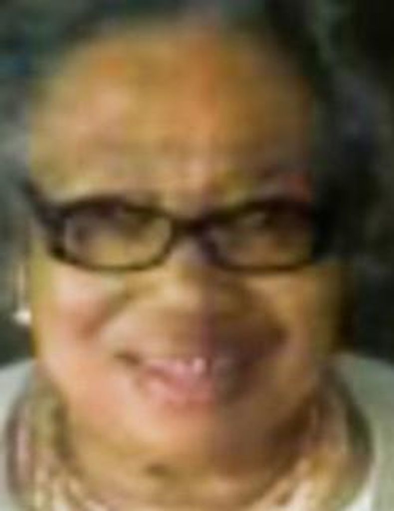 Peggy Joyce (Williams) Parker