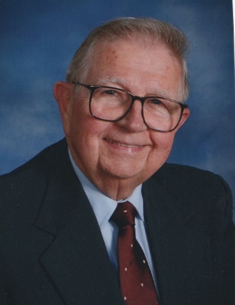 Rev. Henry N. Brandt