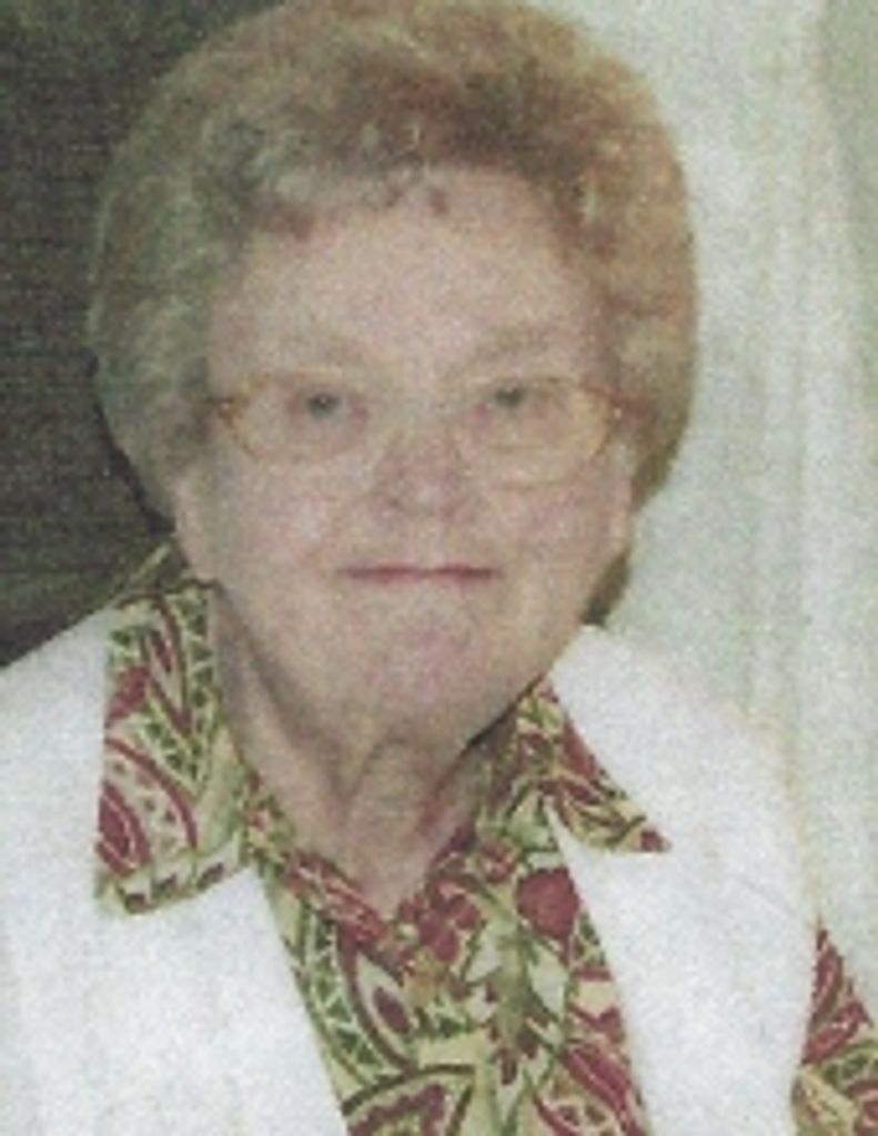 Mildred Louise Burns Gray