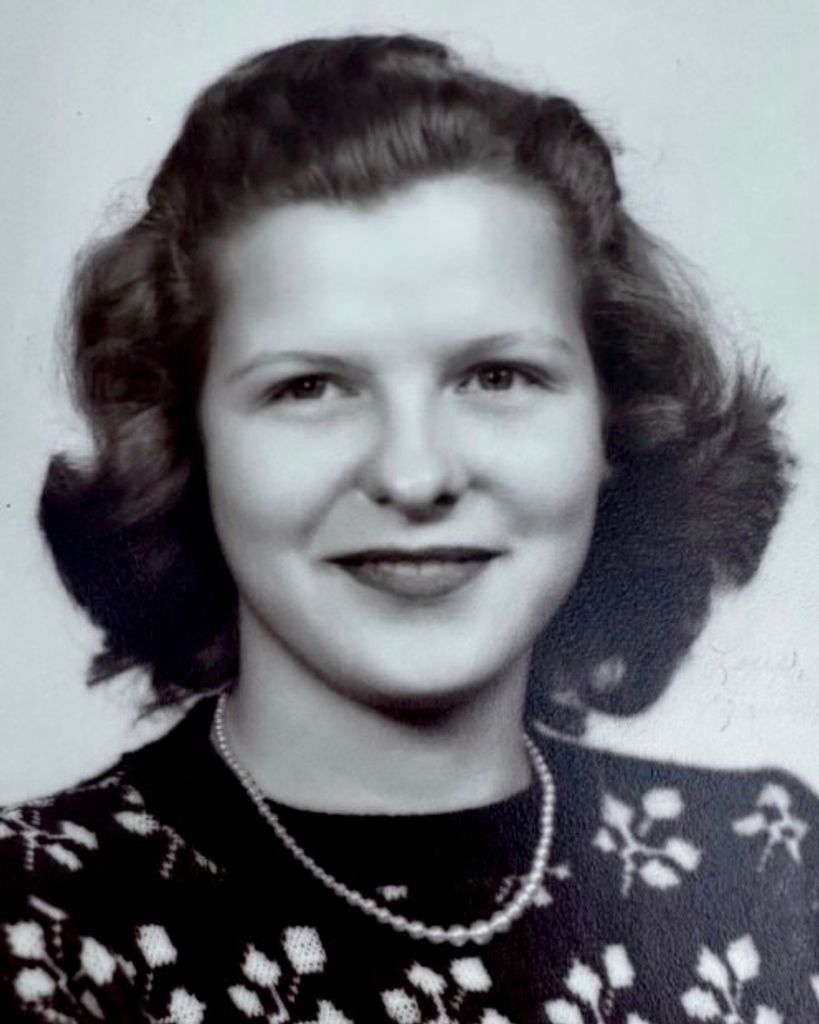 Bonnie Ruth Vowell