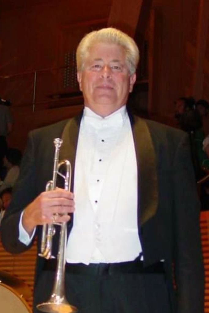 David Preston Searfoss