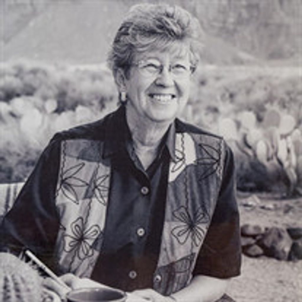 Iva Mae (Ivy) Myers Ruckman
