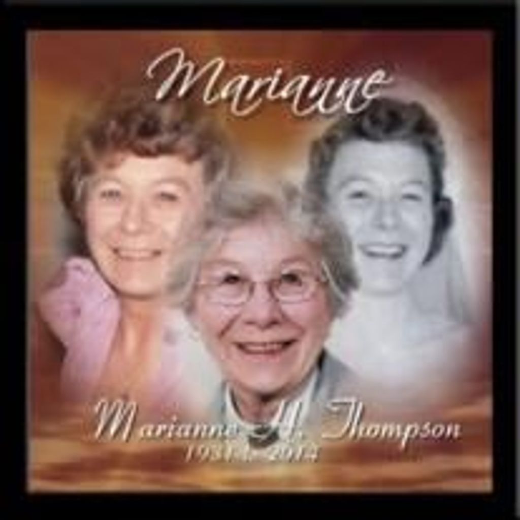 Marianne H. (Hespe) Thompson