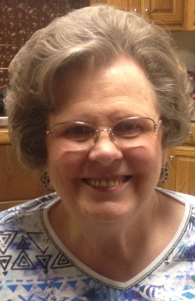 Wanda Joyce Berry
