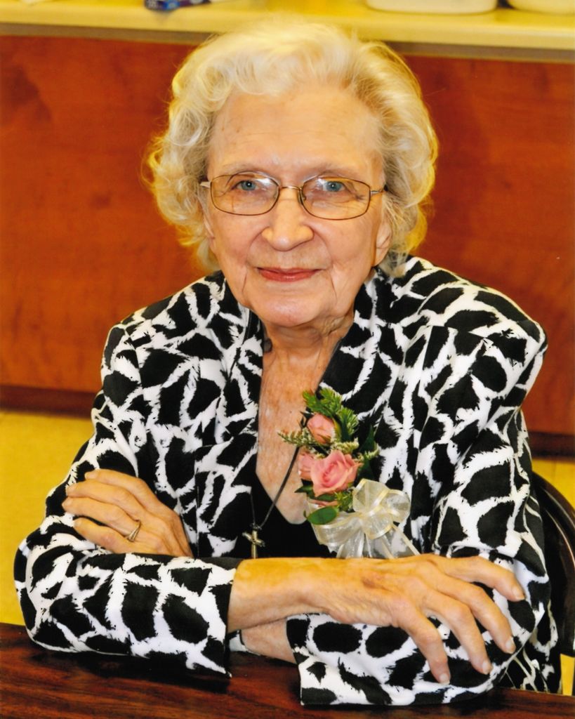 Bettie McDonald Martin