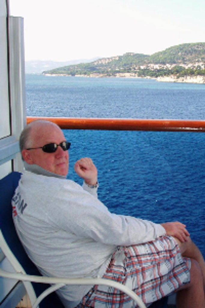 Joseph Driscoll Profile Photo