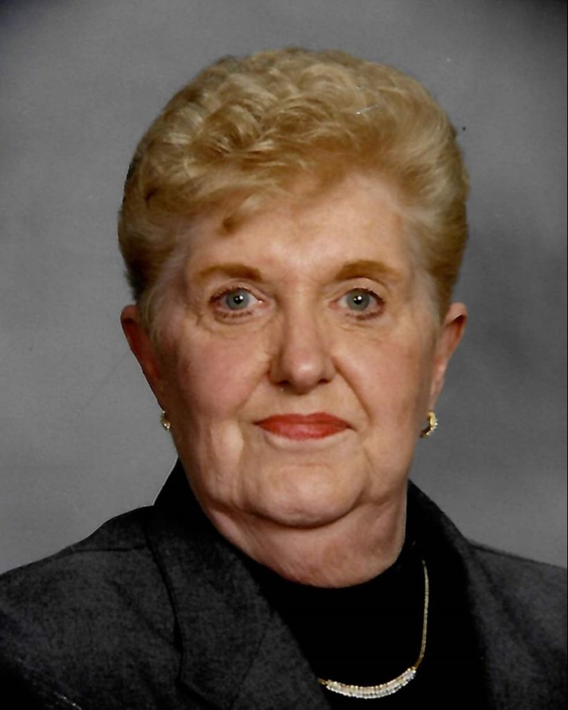 Betty Jean (Keenan) Pratt