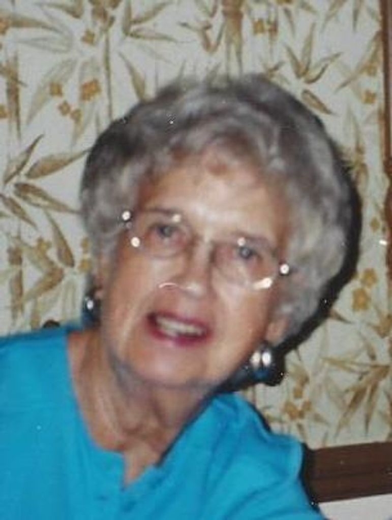 Edna Mae Smith (Williamson) Profile Photo