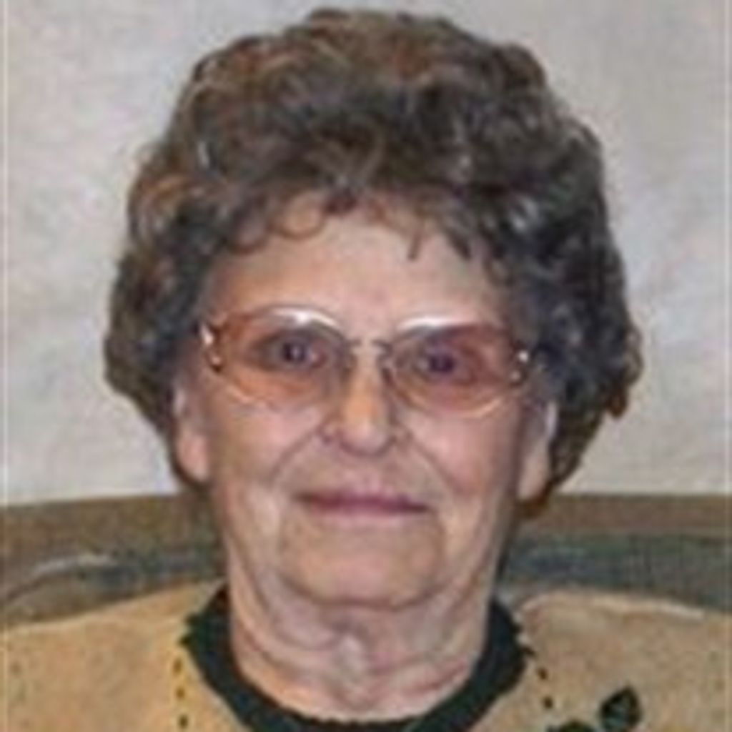 Mary Ann Jane Werpy
