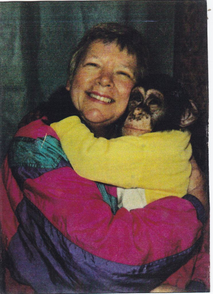 Mrs. Janet Eaddy Langley