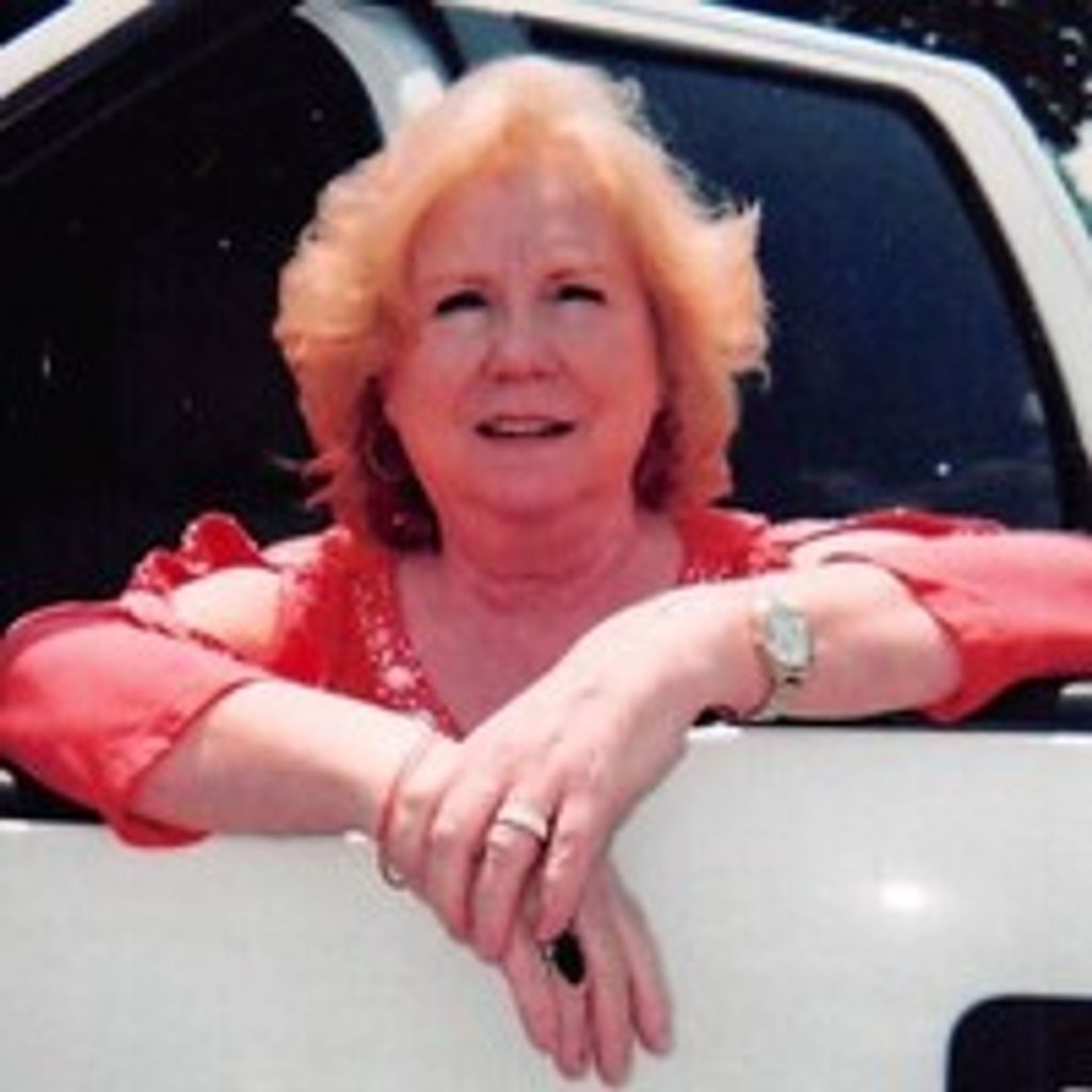 Betty Jo Tomlinson