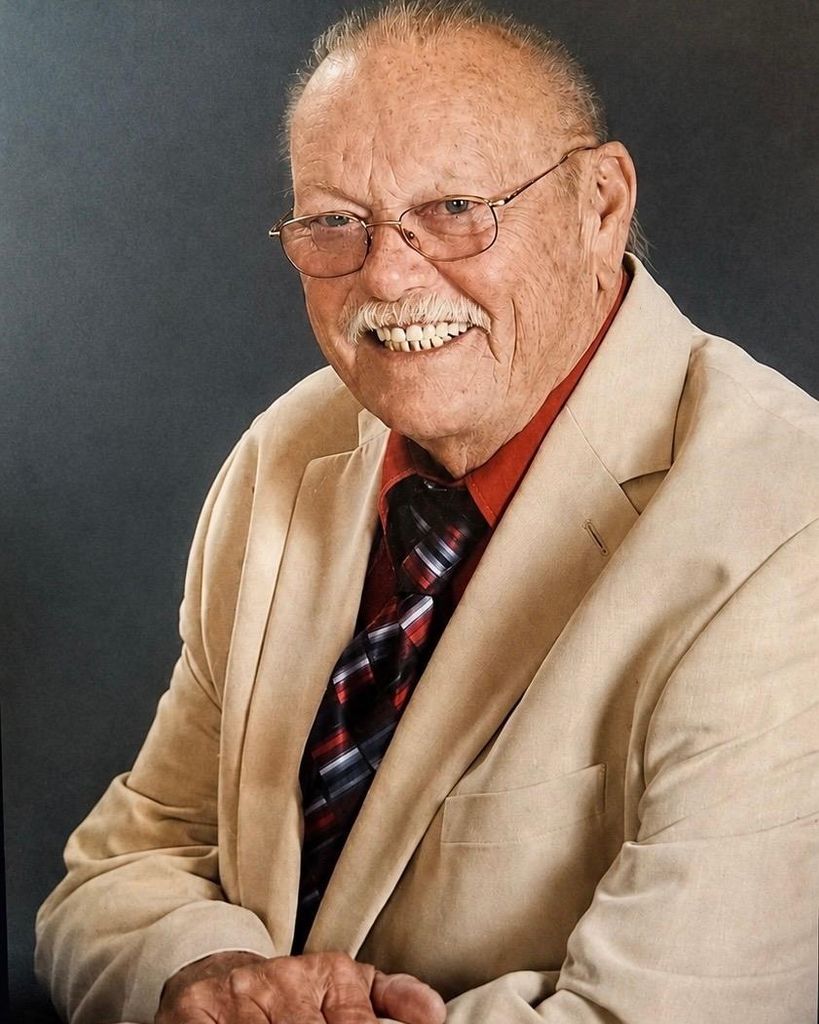 Colen "Dan" Cordell Tyndall Profile Photo