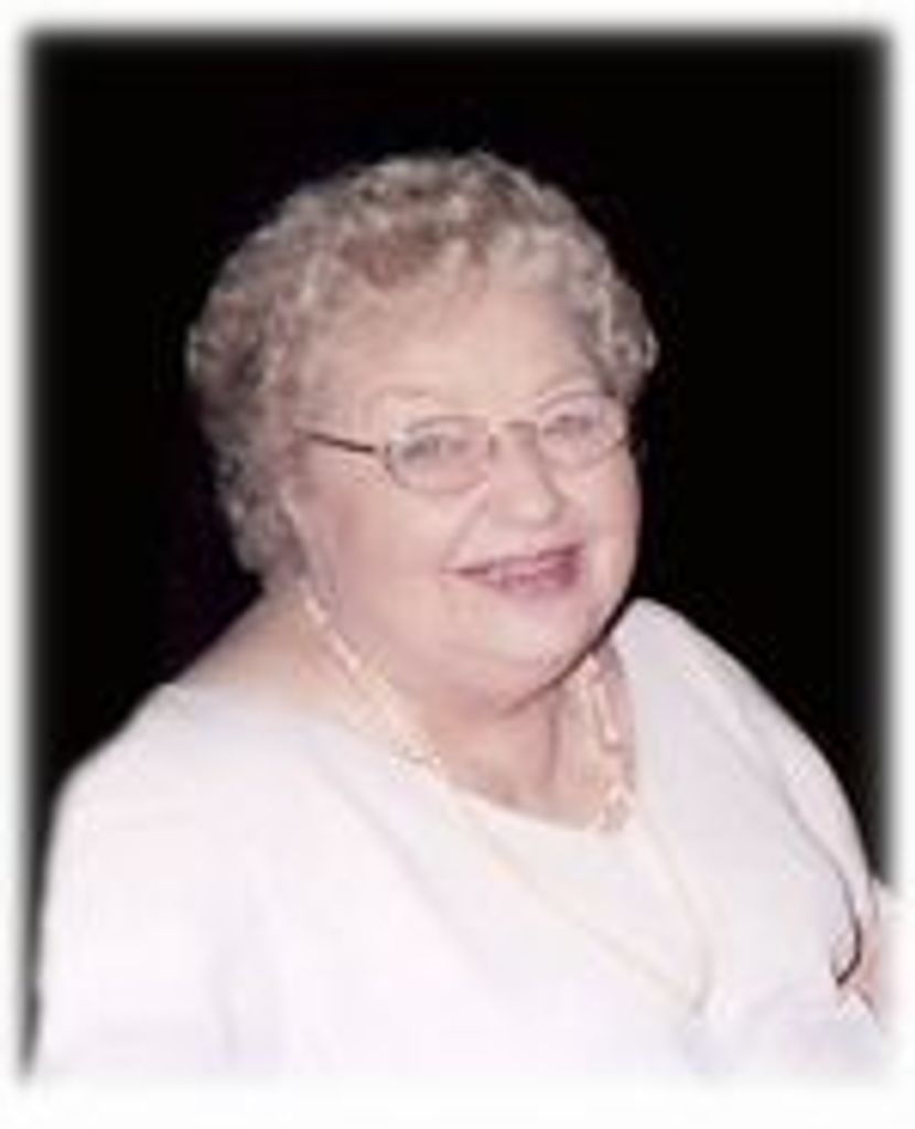 Marie "Lou" Sanderson