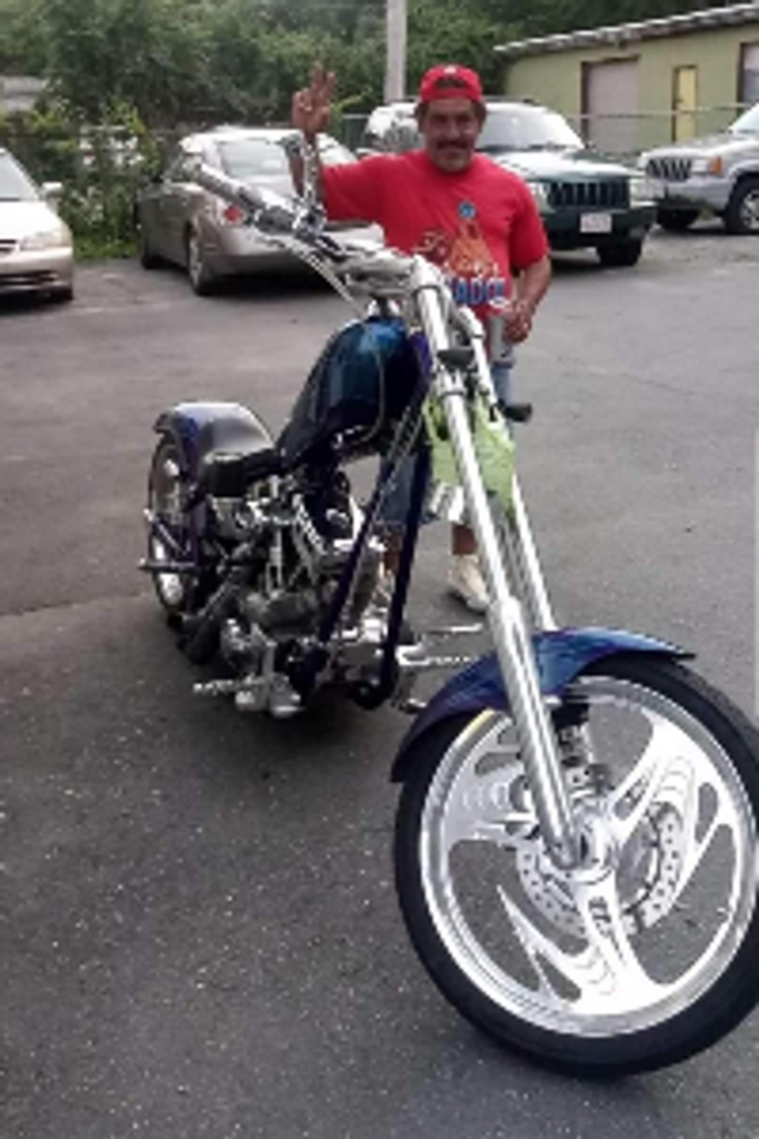 Victor M. Quinones Castillo