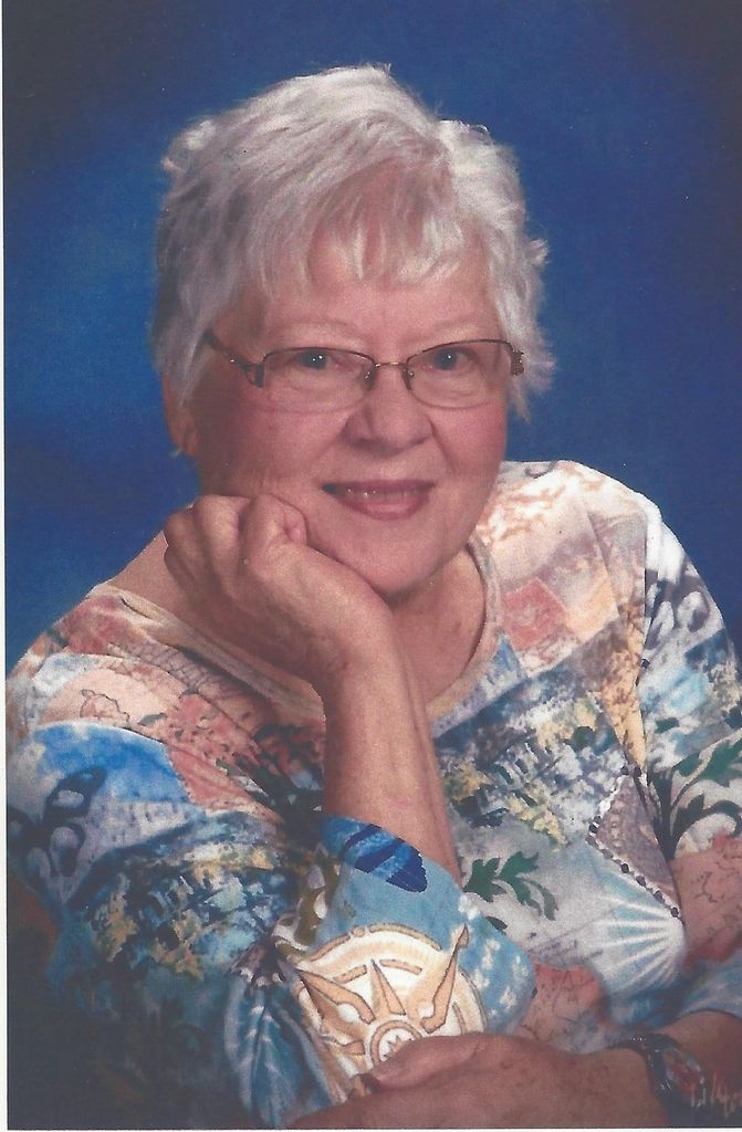 Phyllis Routh (Massing)  Parker