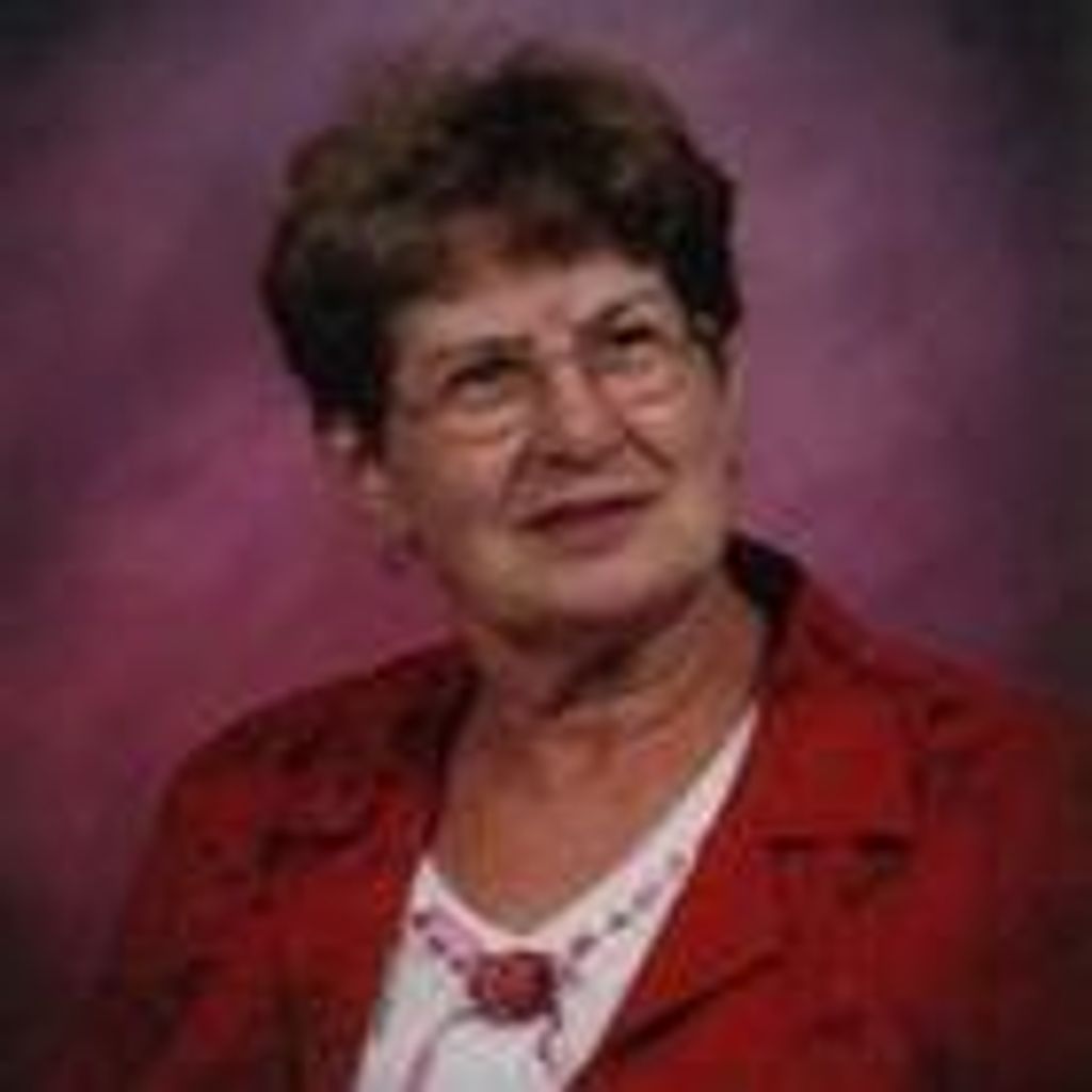 Shirley Mae Horger