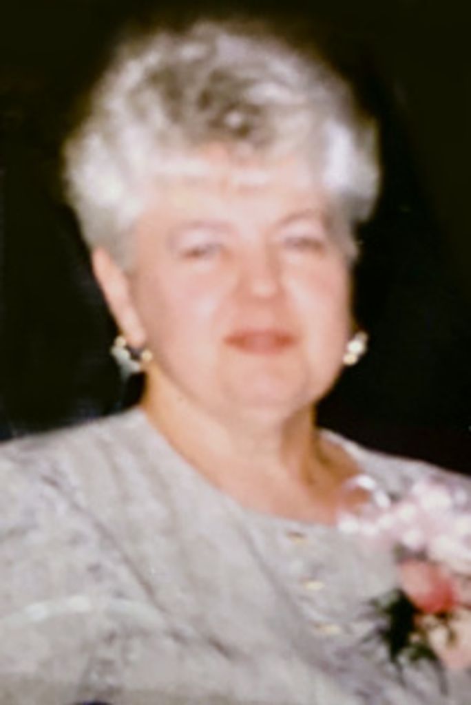 Thelma Jean Pelletier