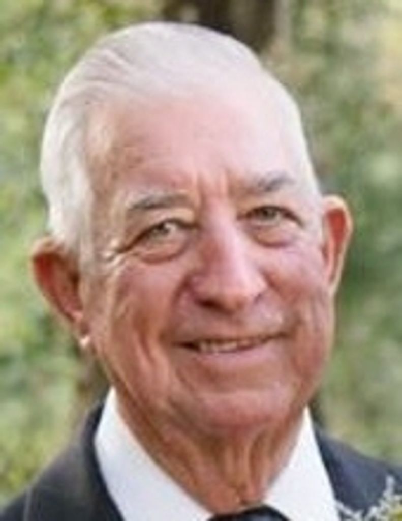 Huey L. "Buck" Cockrell