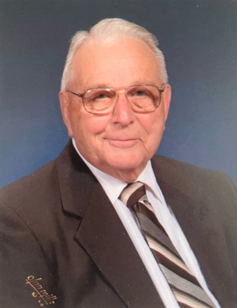 Earl C. Rosenberger Profile Photo