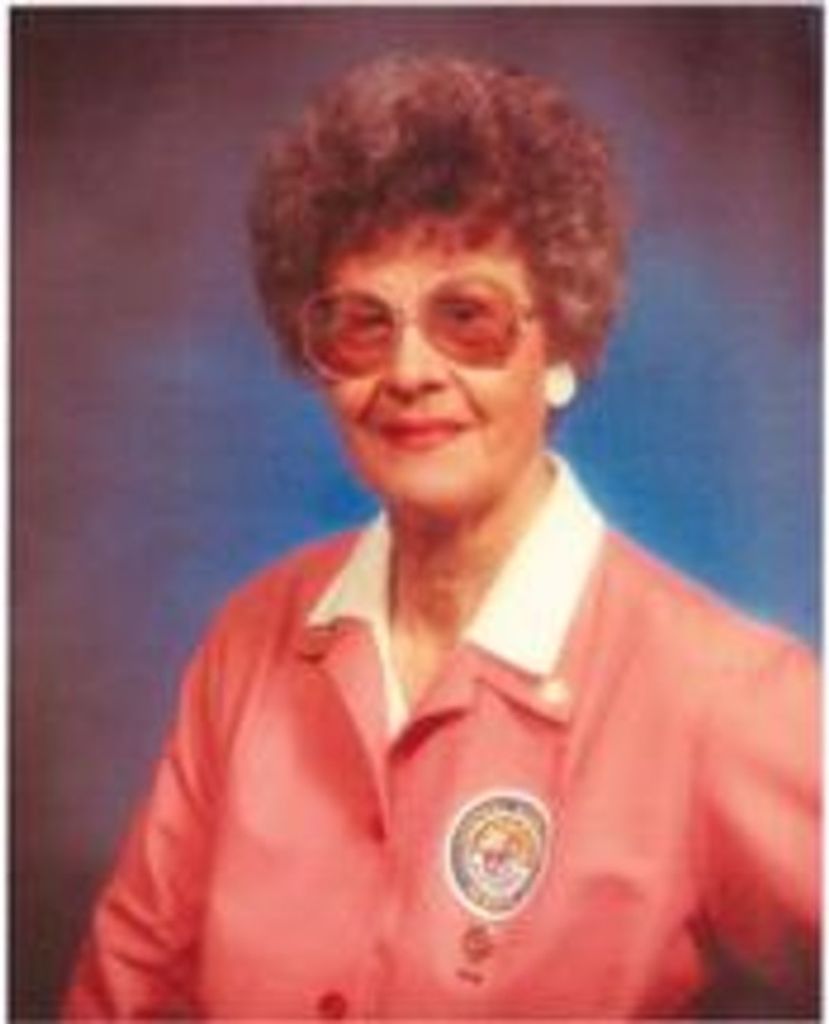 Jeanne Margaret Starley