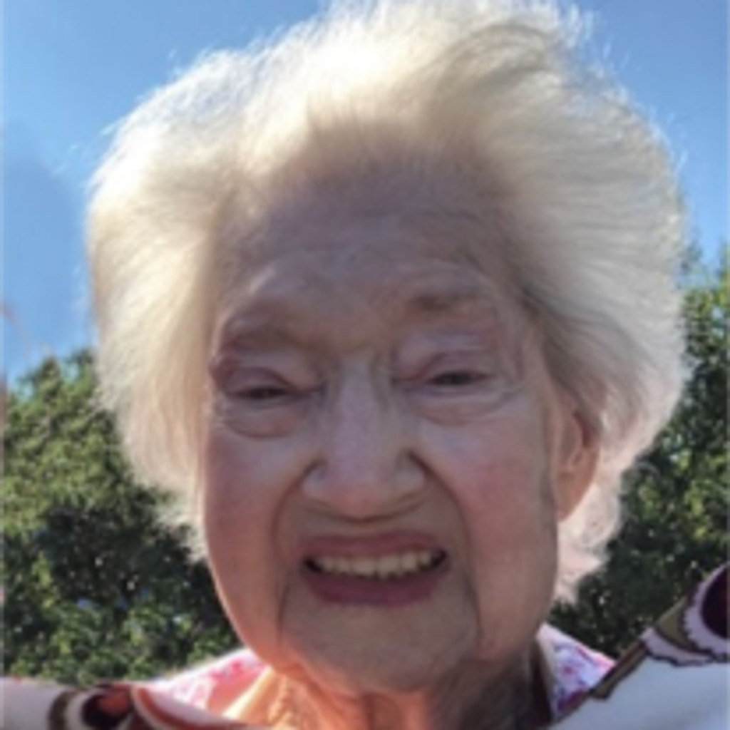 Maude Menius Rumple