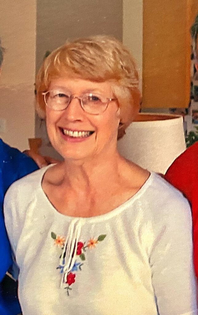 Mattie Lucile (Thorpe) Flowers