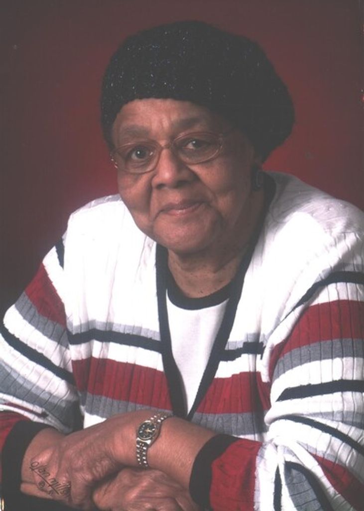 Ruth Bernice Murphy