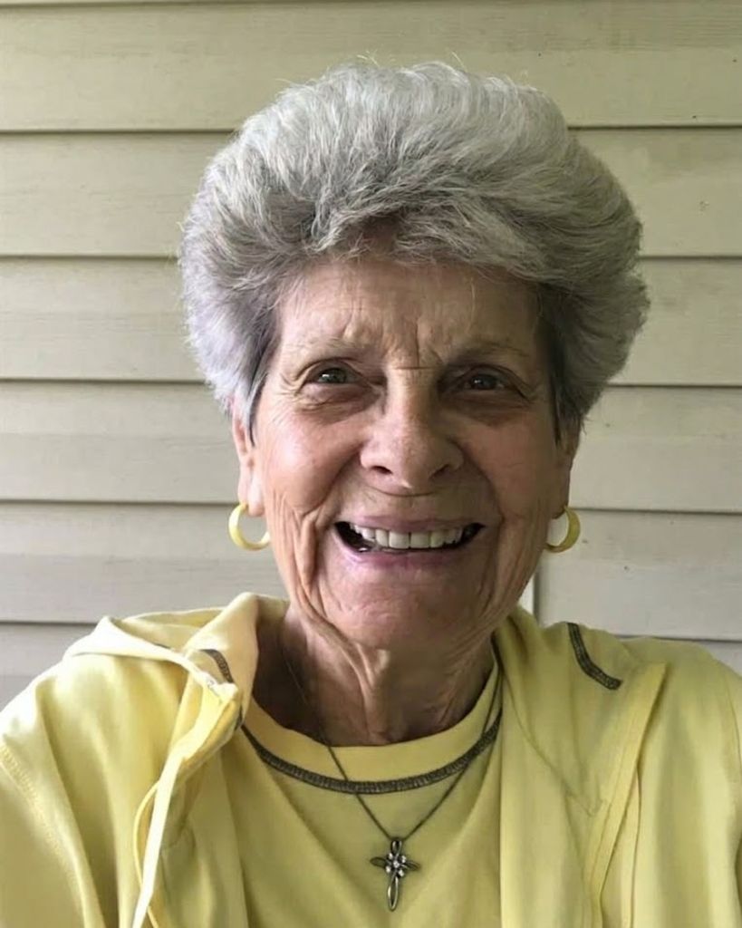 Geraldine "Gerri"  Weber