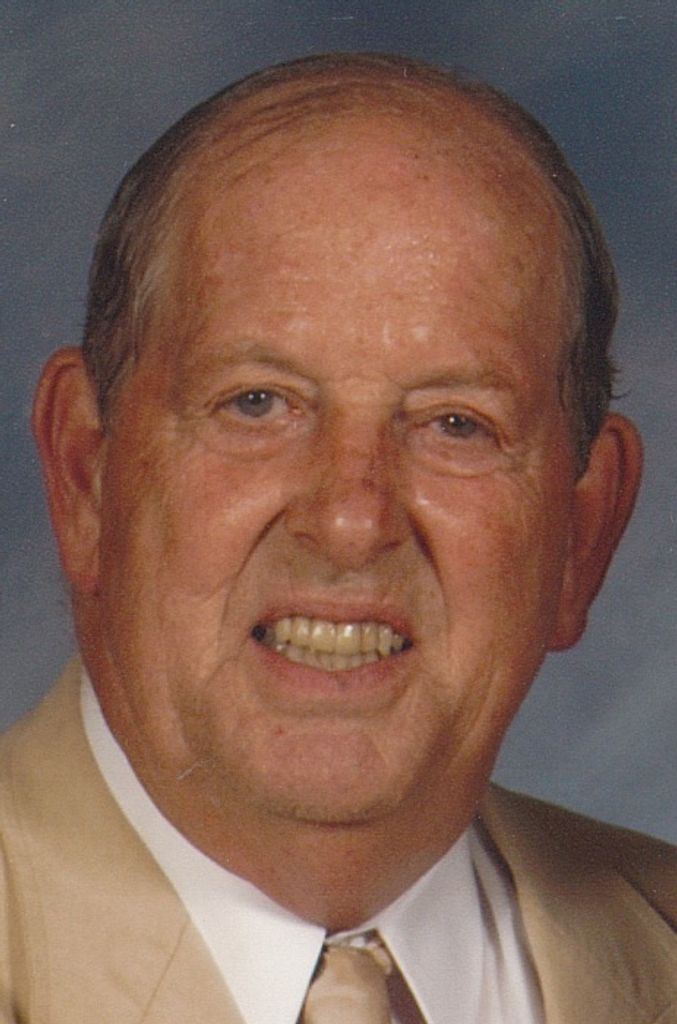 Ray B. Nevel