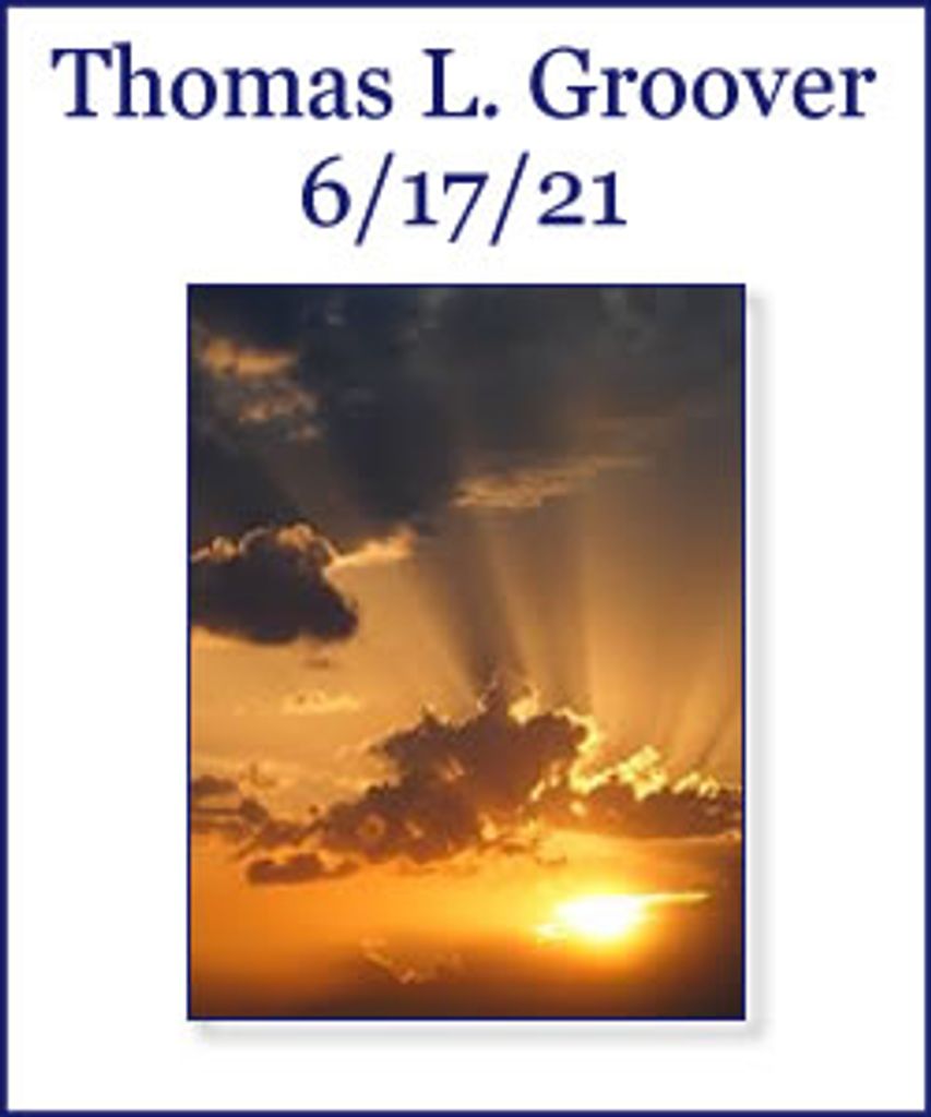 Thomas Groover