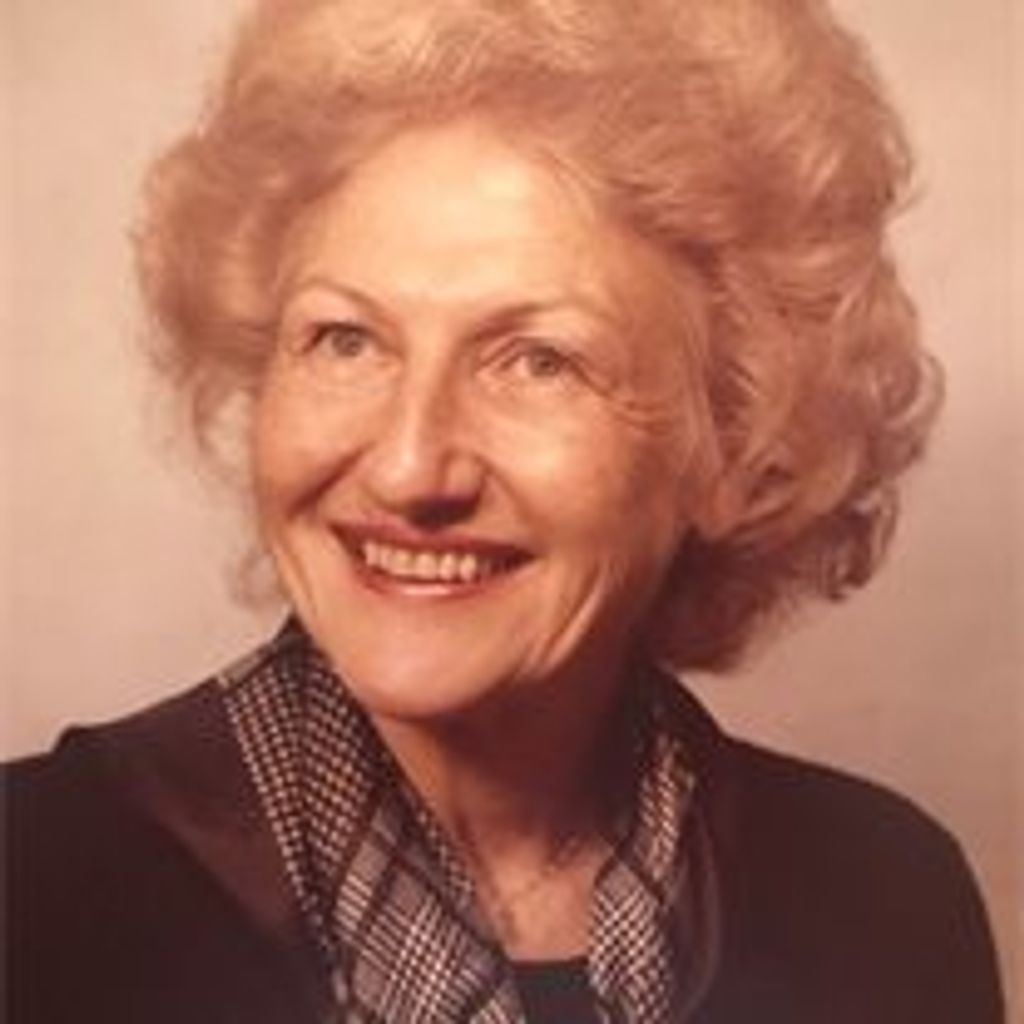 Helen M. Burkholder
