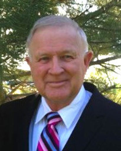 Max Merlin Gilbert's obituary image