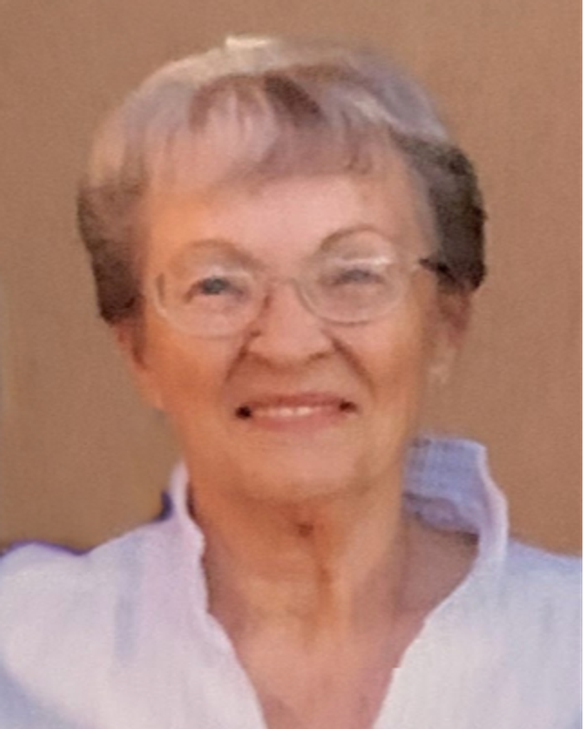 Alice Mae Schaa