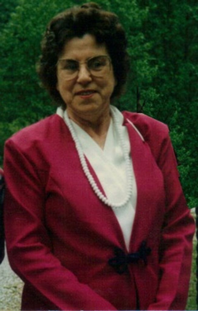 Irene Browning Madron