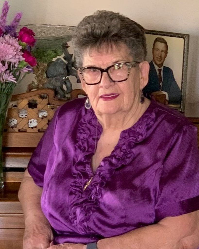 Gladys Jewell Wilkins Profile Photo