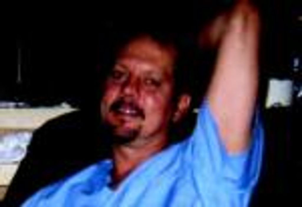 Richard Edward Mendenhall