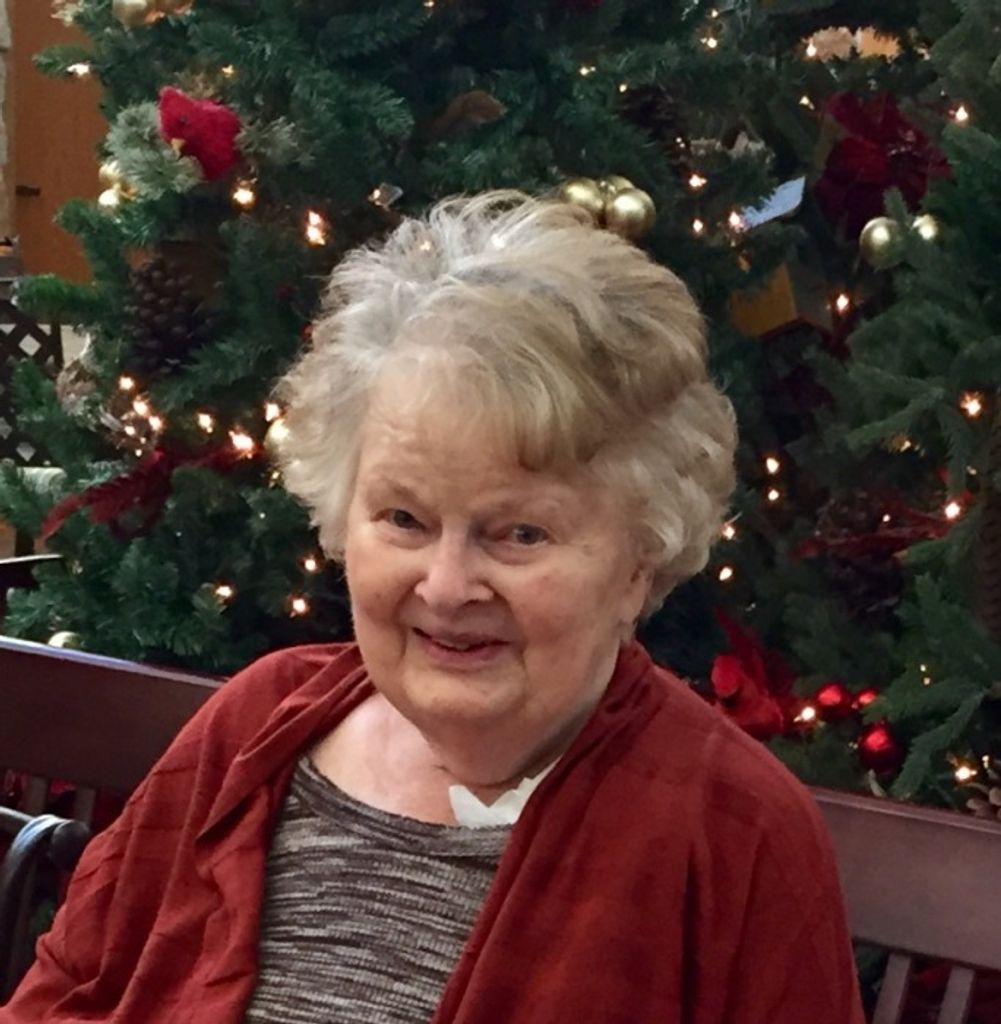 Bernice Mary Richter