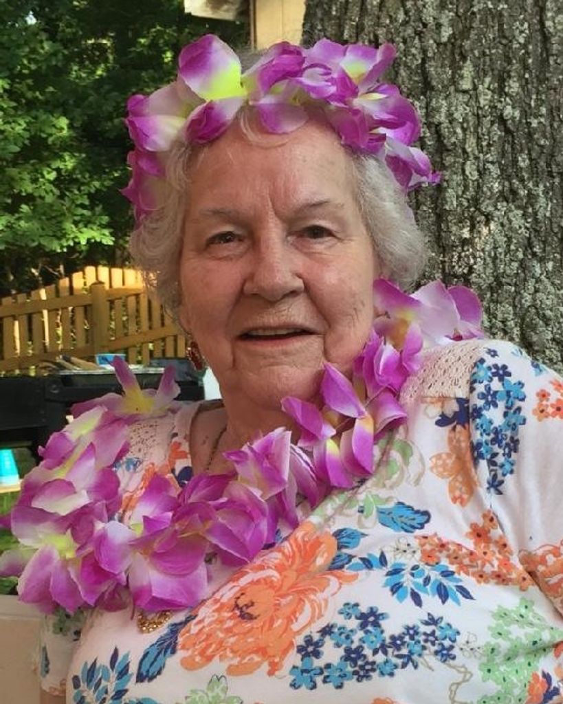 Evelyn M. Skiles