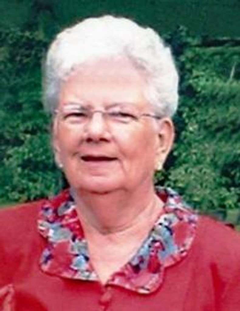 Agnes Patricia Evans Profile Photo