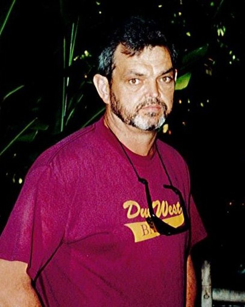 Tony Wayne Martin