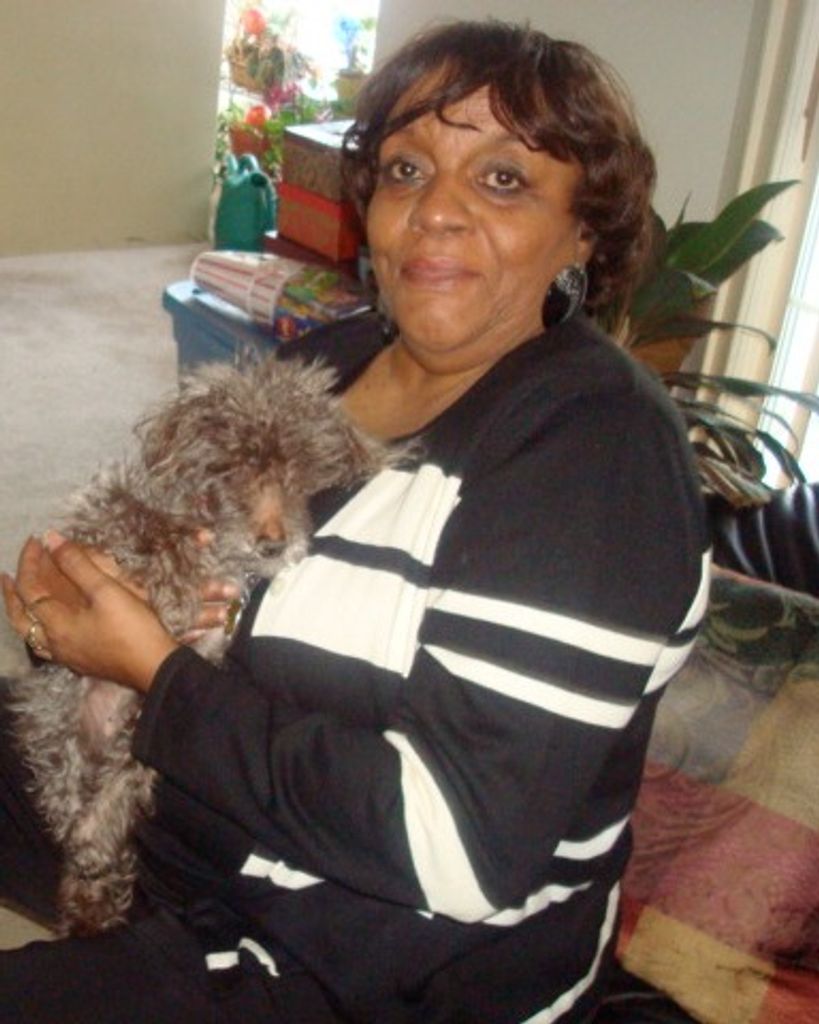 Freda Elam Booker Profile Photo