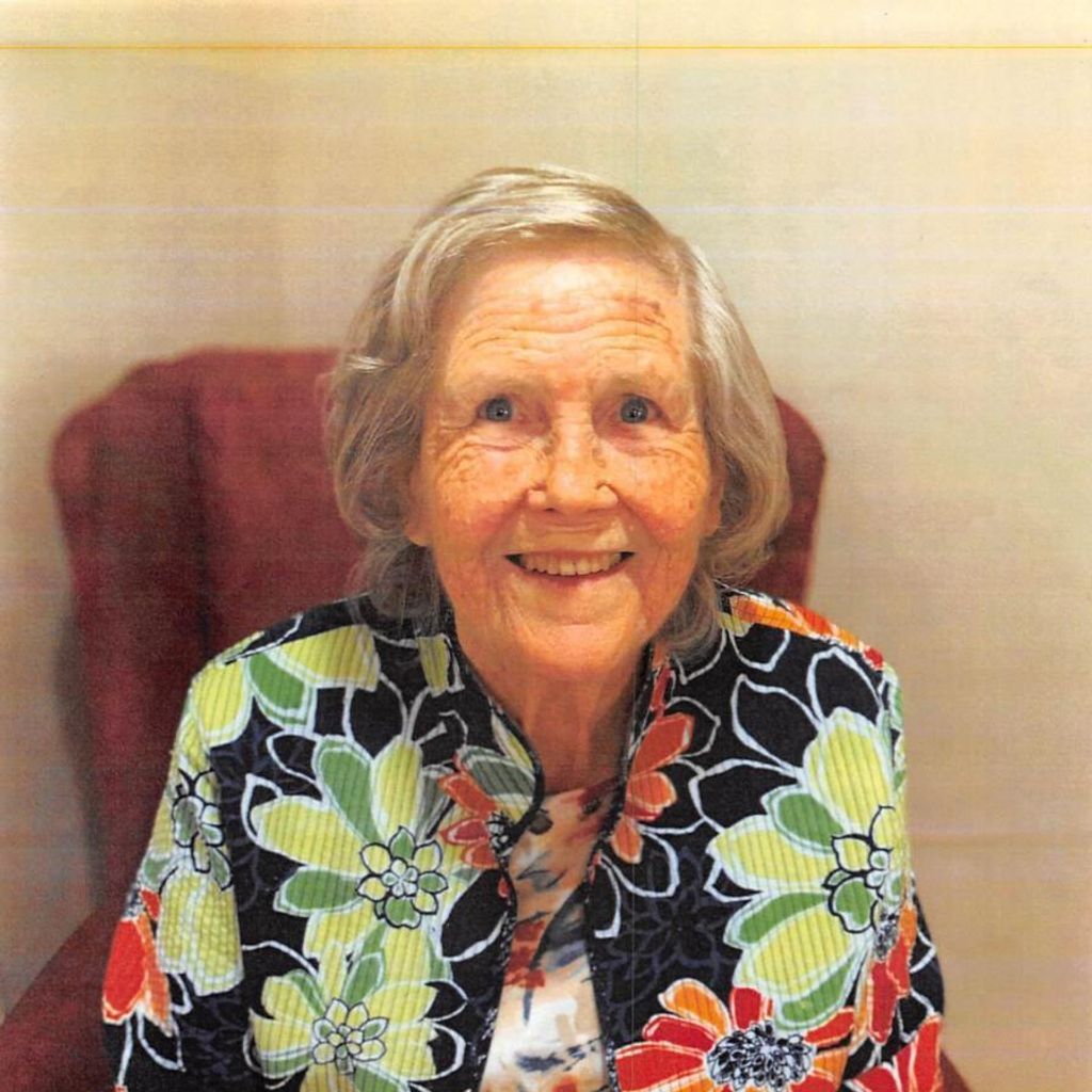 Sarah Coretha Smith